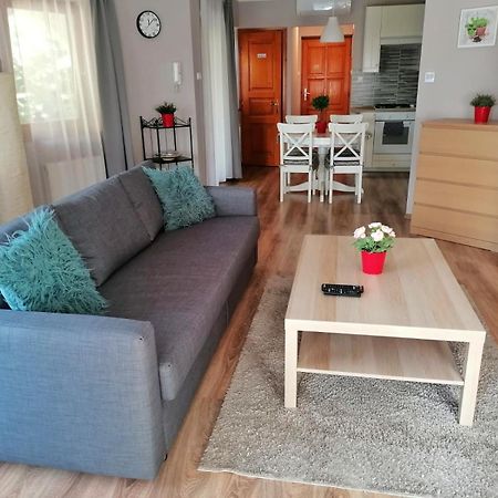 Pannonia Apartman เอสแตร์กอม ภายนอก รูปภาพ