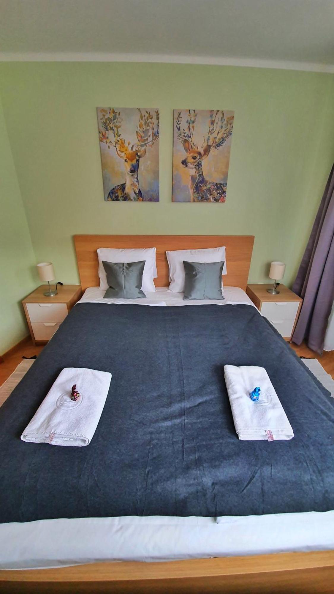 Pannonia Apartman เอสแตร์กอม ห้อง รูปภาพ