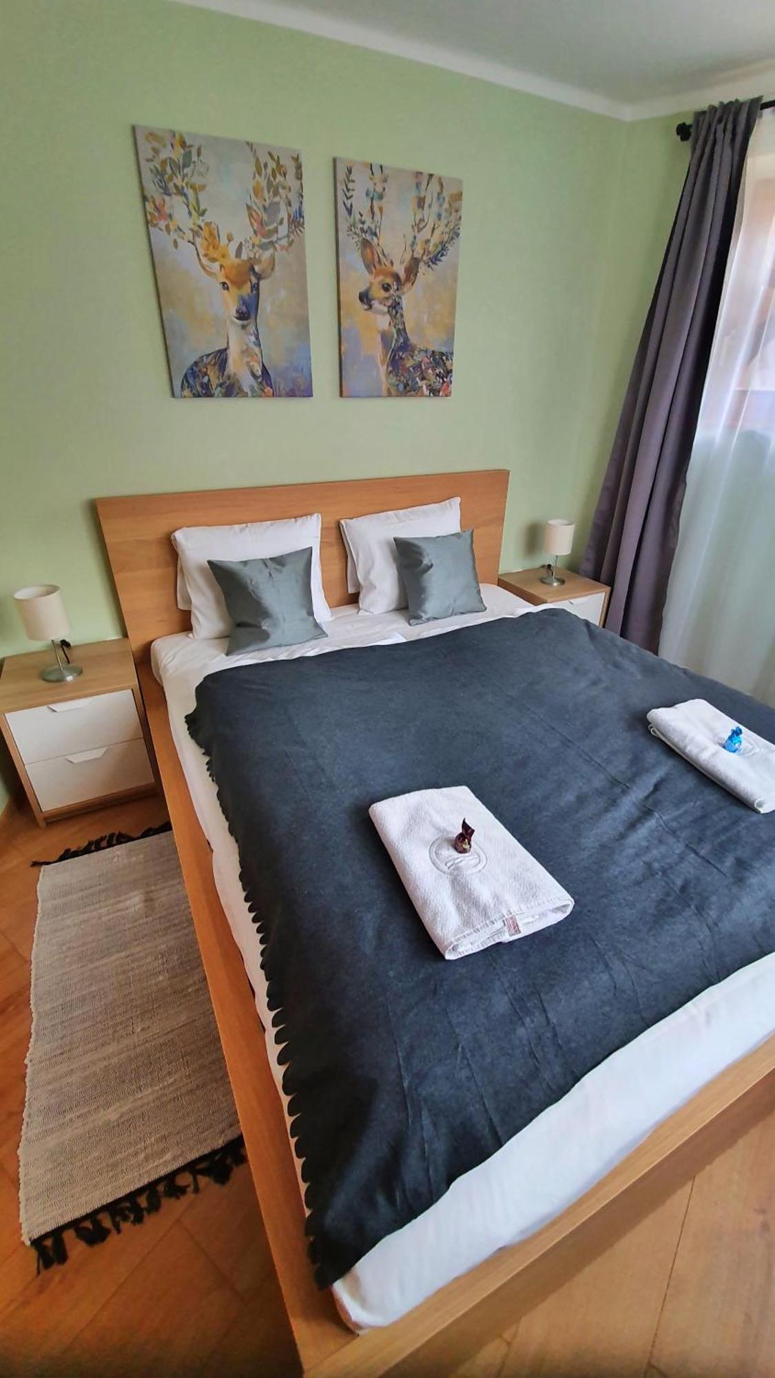 Pannonia Apartman เอสแตร์กอม ห้อง รูปภาพ