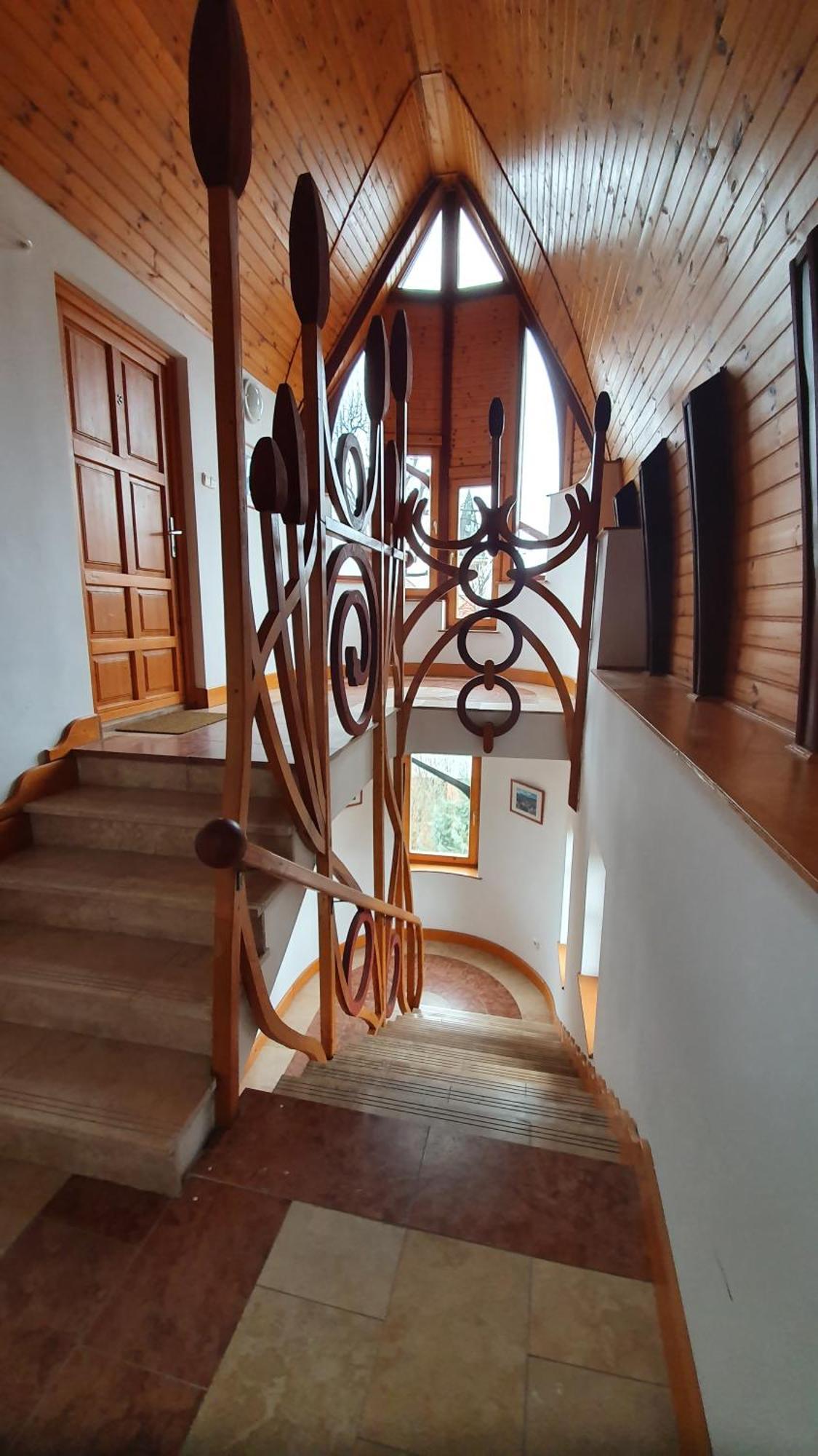 Pannonia Apartman เอสแตร์กอม ห้อง รูปภาพ