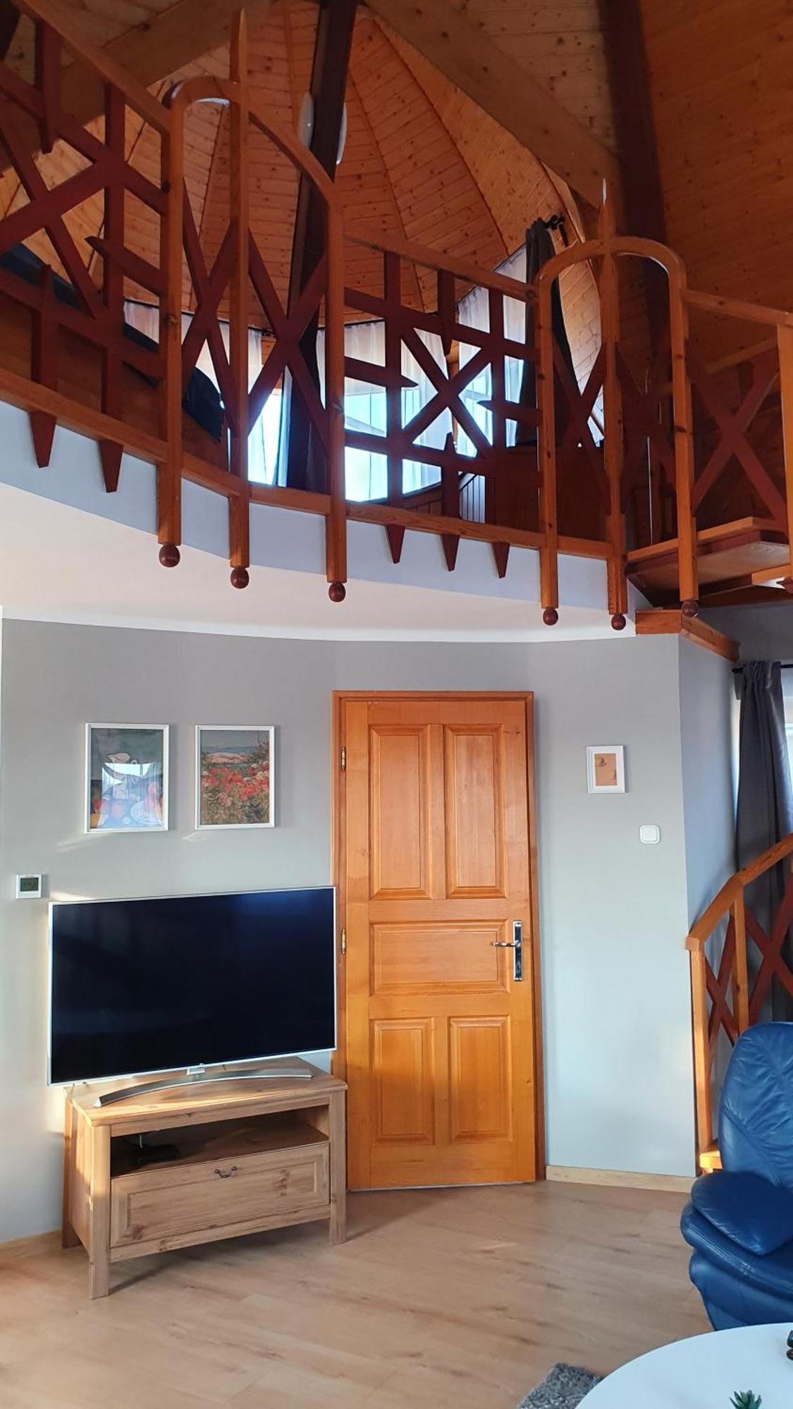Pannonia Apartman เอสแตร์กอม ห้อง รูปภาพ